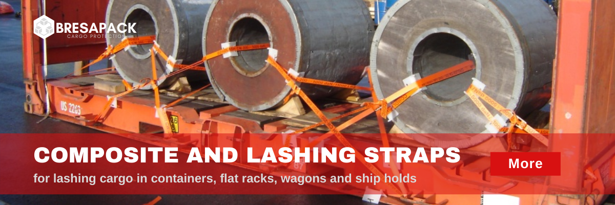 Lashing cargo